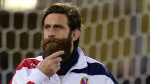 Pirlo-Sampdoria, Moscardelli: «Buona occasione per rilanciarsi»