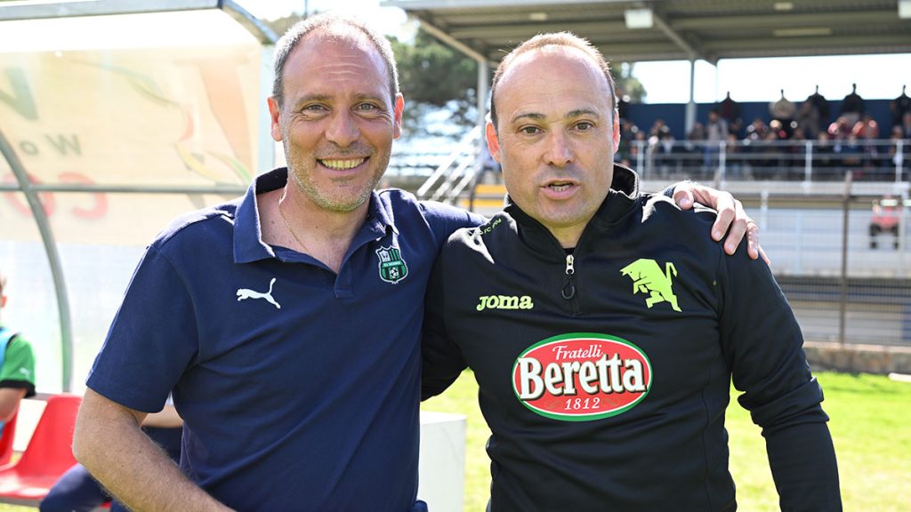 Pedone: «Che amaro in bocca il match contro il Werder» 1 pedone