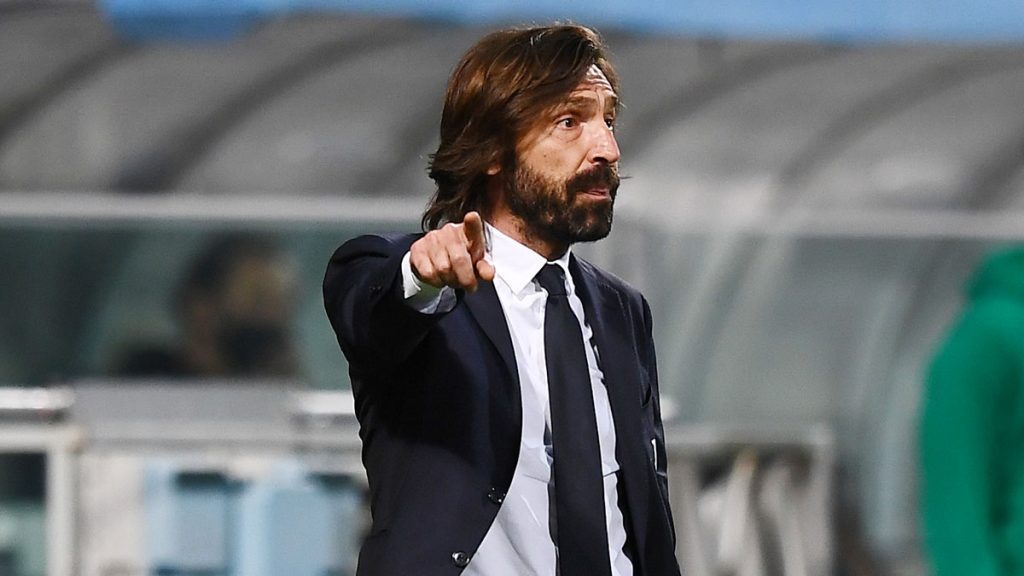 Spal, Venturato: «La Sampdoria sarà protagonista. E su Pirlo...» 1 andrea pirlo