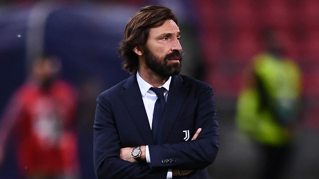 andrea pirlo