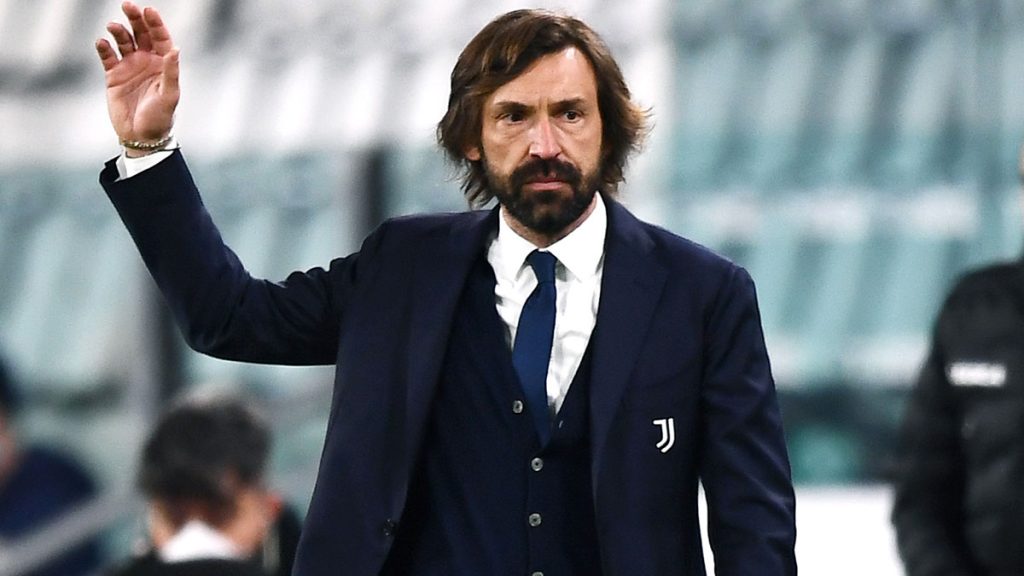 Sampdoria subito in Serie A? Pirlo risponde così 1 andrea pirlo