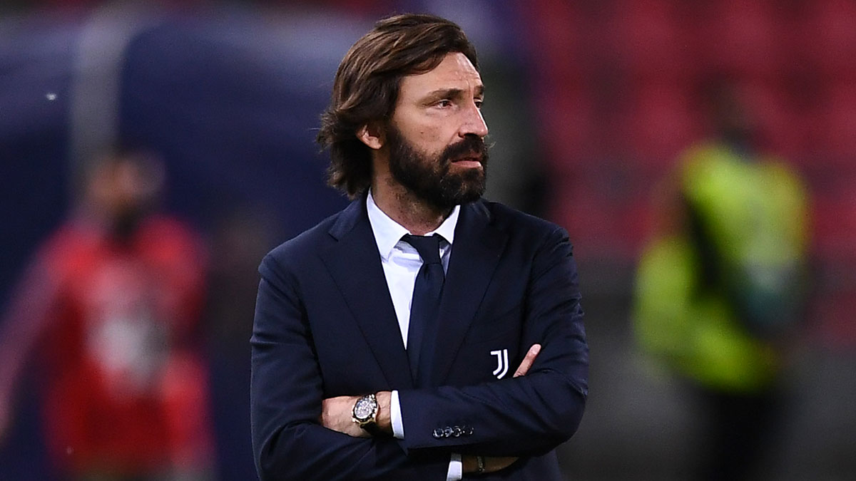 andrea pirlo