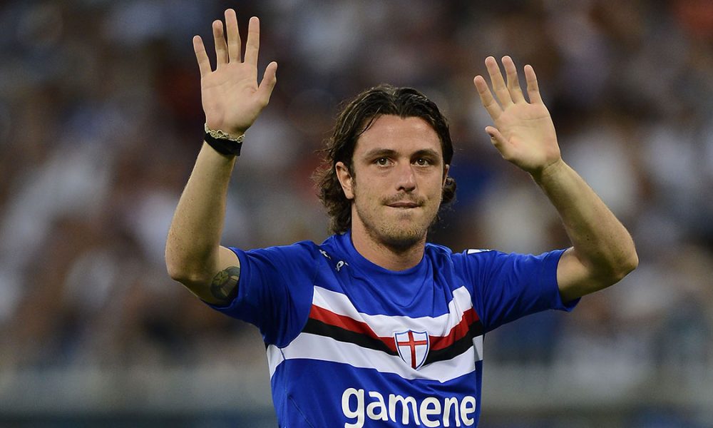 nicola pozzi ex sampdoria