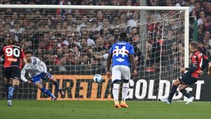 Ex Sampdoria, amarcord Audero: «Nel derby parata incredibile»