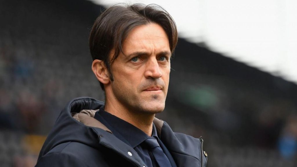 Ex Sampdoria, Legrottaglie: «Ecco che tipo di esperienza ho avuto in blucerchiato. Il modello è...» 1 nicola legrottaglie