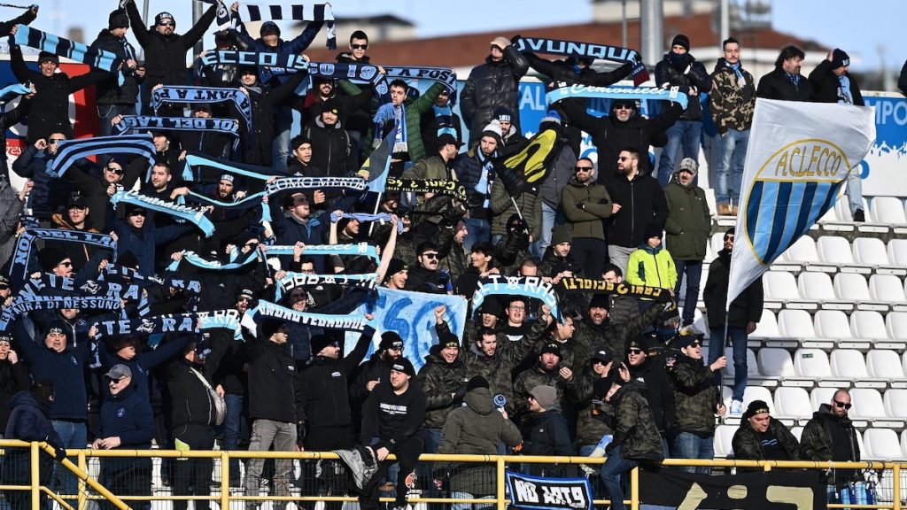 Sampdoria, due inediti in Serie B: Lecco e Feralpisalò 1 lecco