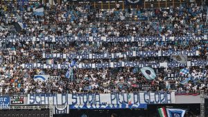 Ex Sampdoria, il Napoli affonda il colpo per un ex blucerchiato: De Laurentis potrebbe provare a prenderlo già a gennaio!