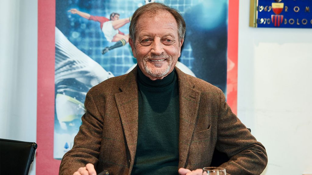 Sampdoria, Ulivieri: «Tornerà tra le pretendenti alla Serie A» 1 renzo ulivieri