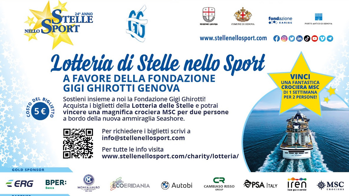 stelle nello sport