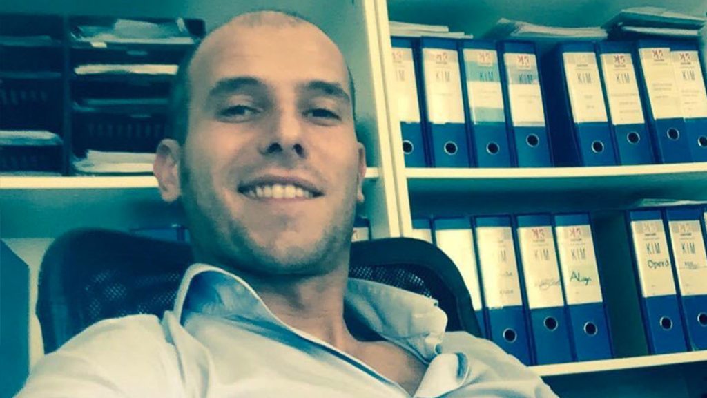 Vassallo: «Nel realizzare il nuovo stadio tengano conto anche dei tifosi» 1 emanuele vassallo