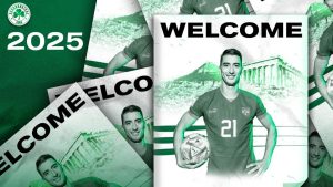 Djuricic riparte dalla Grecia: ufficiale la firma con il Panathinaikos