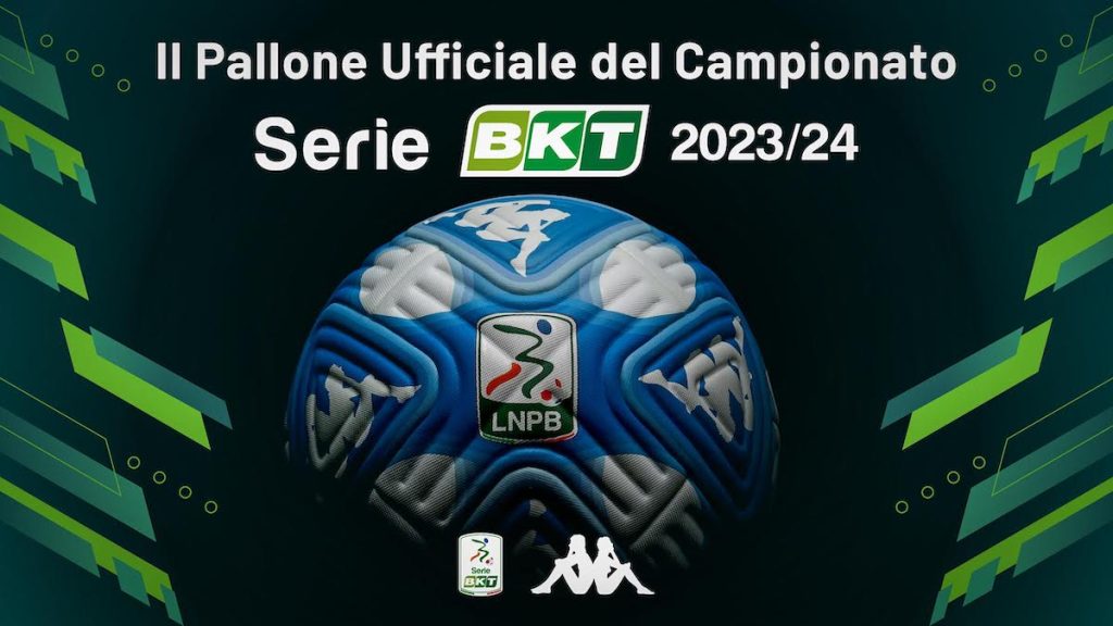 Serie B 2023/24: presentato il nuovo Kombat Ball. I dettagli 1 serie b