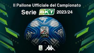 Serie B 2023/24: presentato il nuovo Kombat Ball. I dettagli