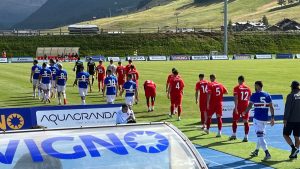 Sampdoria, buona la seconda: 5-1 al Rapperswil. Doppio Gabbiadini, eurogol di Delle Monache
