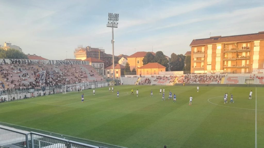 Alessandria-Sampdoria 0-1: La Gumina decide la sfida 1 alessandria-sampdoria