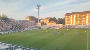 Alessandria-Sampdoria 0-1: La Gumina decide la sfida
