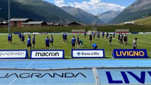 SN24 – Allenamento Sampdoria: tecnica e partitella a Livigno. Domani la seconda amichevole