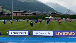 SN24 – Allenamento Sampdoria: partitella a ranghi ridotti. De Luca e Girelli a parte – VIDEO