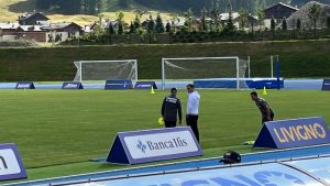SN24 – Ritiro Sampdoria, c’è Legrottaglie: il dt è tornato da Milano