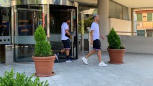 In vista del Palermo: Sampdoria in ritiro da giovedì