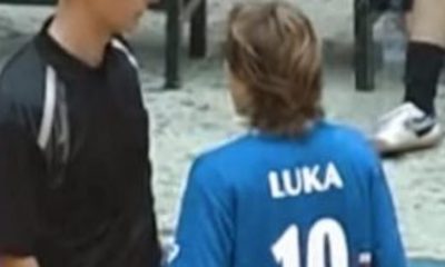 luka modric