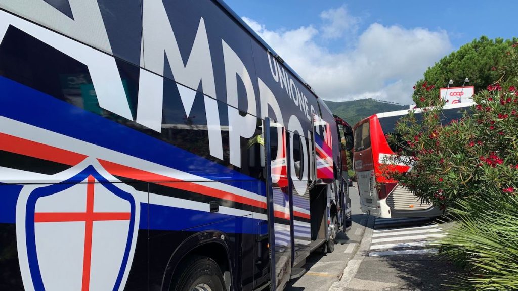 Sampdoria, ECCO il nuovo accordo di SPONSORIZZAZIONE: il comunicato 1 sampdoria