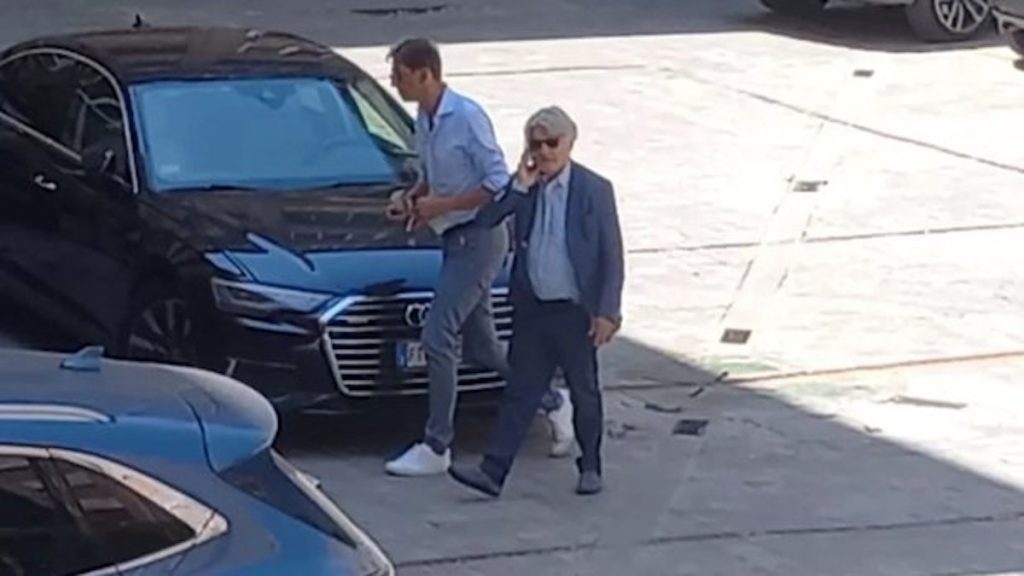 Procura Generale dello Sport, Ferrero può patteggiare. Sampdoria non coinvolta 1 massimo ferrero