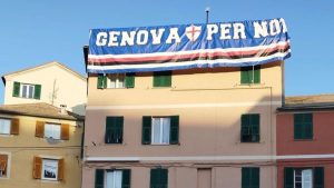 La Lega B celebra Genova: il post social – FOTO