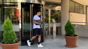 Calciomercato Sampdoria, quale futuro per Panada? Valutazioni in corso