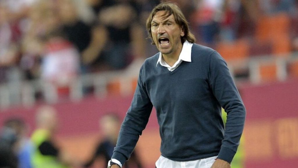Bonetti: «Pirlo, che errore della Juve! Nuova Sampdoria? Andiamoci coi piedi di piombo» 1 dario bonetti