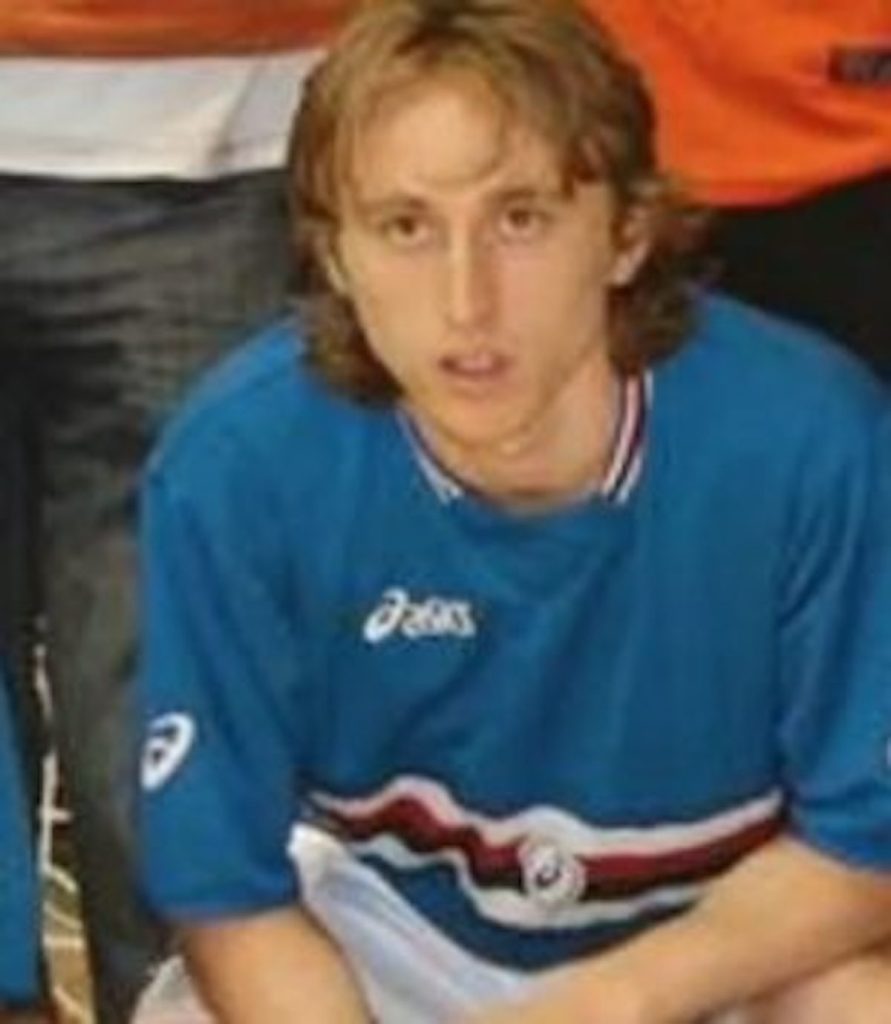 luka modric