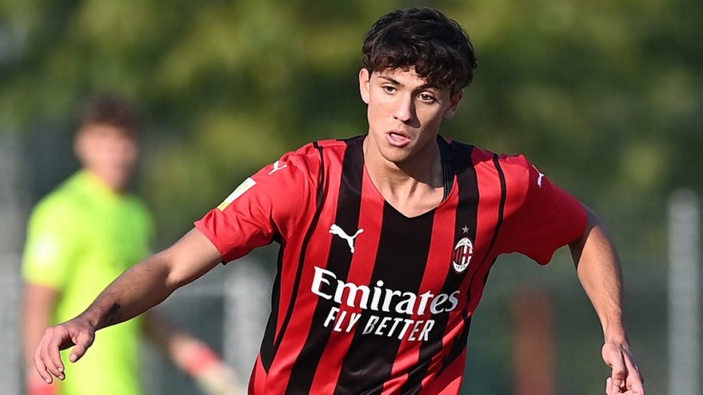 Sampdoria, arriva Alesi: il comunicato ufficiale del Milan 1 gabriele alesi