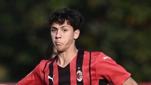 Chi è Gabriele Alesi: un baby talento del Milan per la Sampdoria