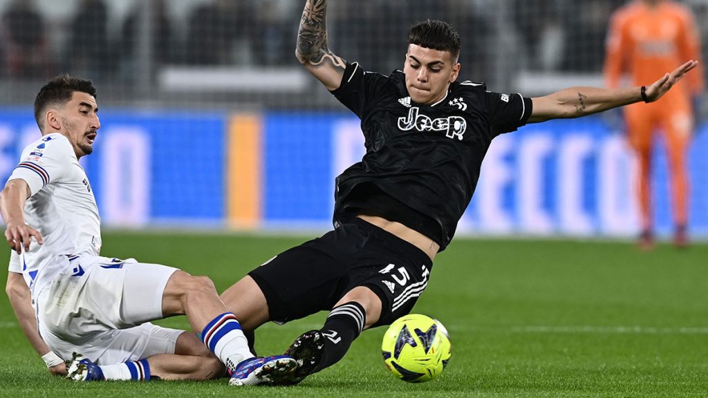 Calciomercato Sampdoria, Radrizzani incontra la Juventus per Barrenechea: le ultime 1 enzo barrenechea