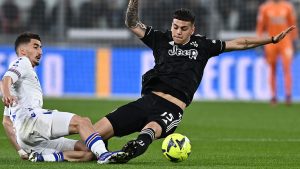 Calciomercato Sampdoria, si spinge per il prestito di Barrenechea: incontro con la Juventus