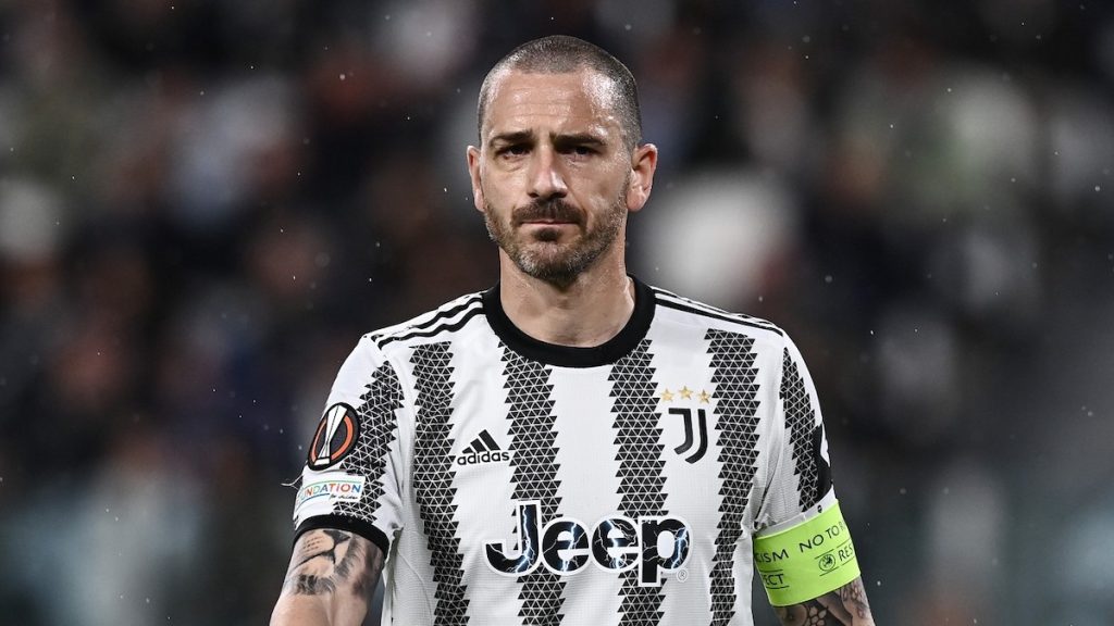 Bonucci-Sampdoria: la Juventus non cambia idea. C'è la fila per il difensore 1 Bonucci MG0 6034