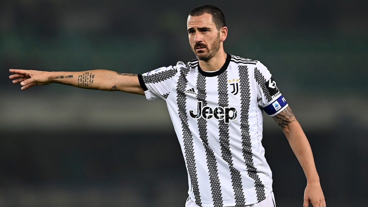 leonardo bonucci