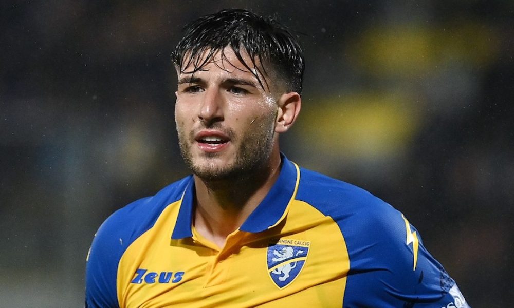 Borrelli Sampdoria, l'attaccante può partire le ultime da Frosinone