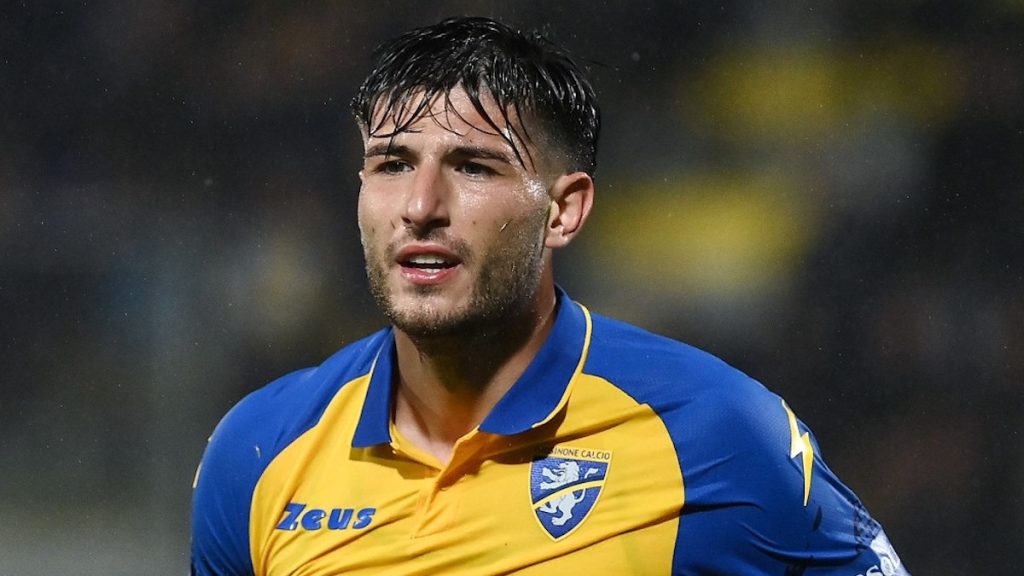 Borrelli-Sampdoria, avanti tutta. Ma Di Francesco complica i piani 1 gennaro borrelli