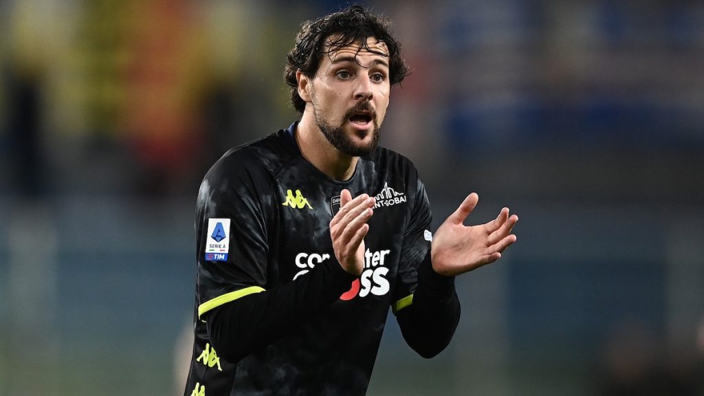 Calciomercato Sampdoria: Destro pista fredda. Due club sull'attaccante 1 mattia destro