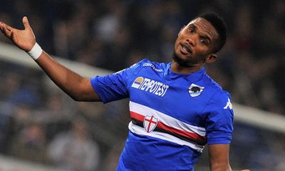 samuel eto'o