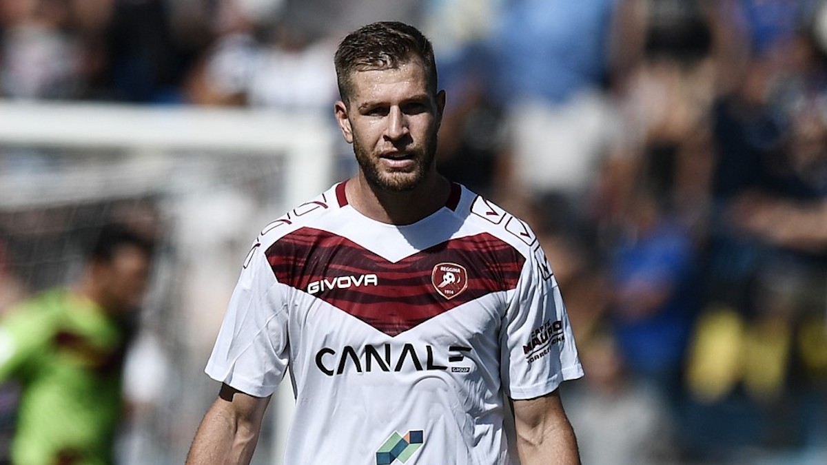 Calciomercato Sampdoria, sfuma Gagliolo: il difensore riparte da Cipro 26 riccardo gagliolo