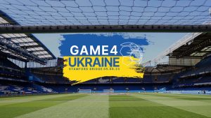 Game4Ukraine: gli ex Sampdoria presenti alla partita di beneficenza