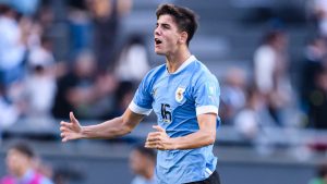 Sampdoria, l’Uruguay U 20 ricorda la vittoria per 1-0 contro la Tunisia: Facundo Gonzalez inamovibile