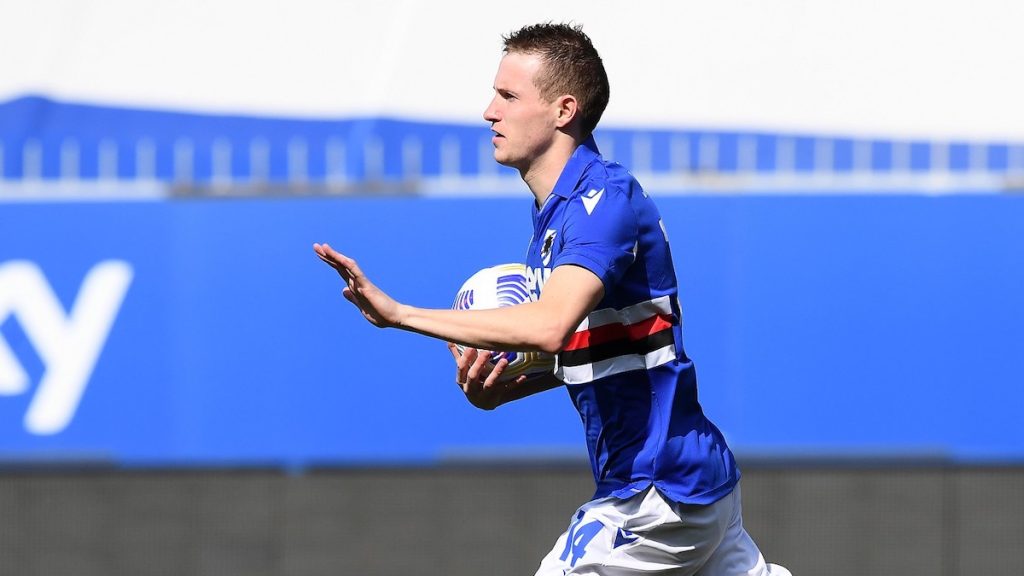 Ex Sampdoria, Jankto: «E' stato difficile per me dopo che ho parlato della mia omosessualità!» 1 jakub jankto