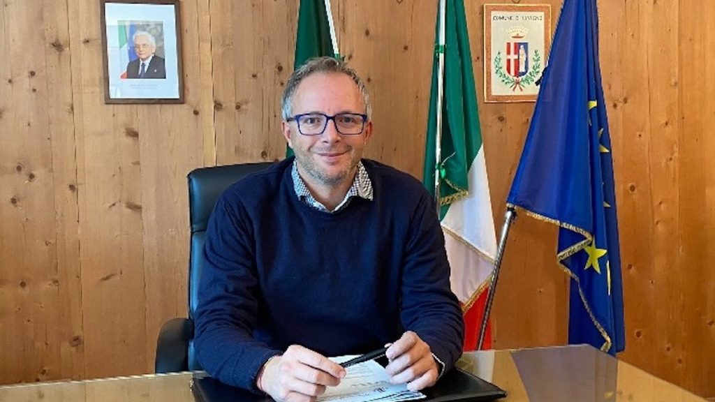 Sindaco Livigno: «Un onore avere qui una grande squadra come la Sampdoria» 1 remo galli