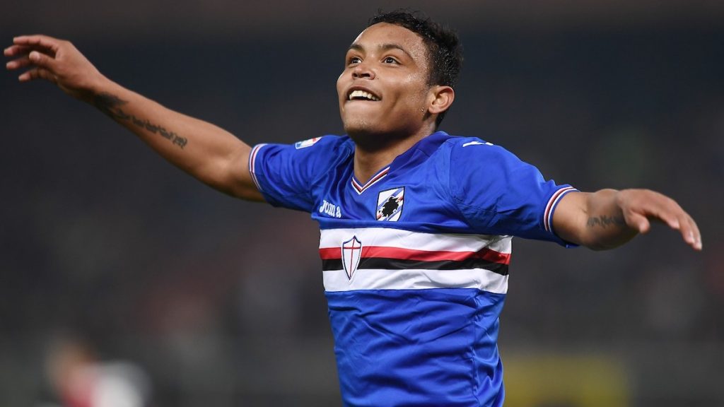 Ex Sampdoria, Muriel è pronto per i play off di MLS: il post social 1 luis muriel