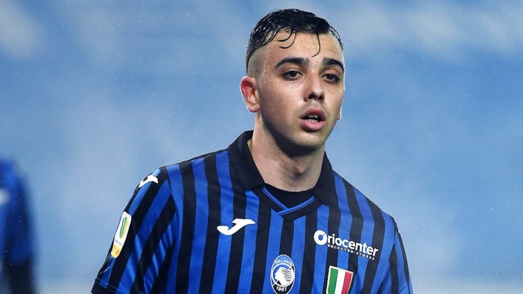 Panada pronto per la Sampdoria: il centrocampista ha salutato l'Atalanta 1 simone panada