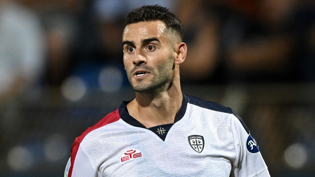 Ternana, Pereiro: «Serviva vincere con il Cosenza, per la Samp...» 1 gaston pereiro