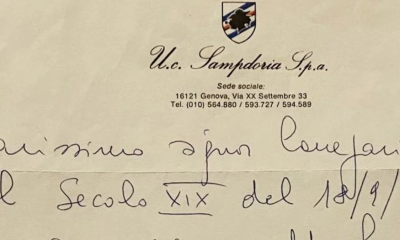sampdoria